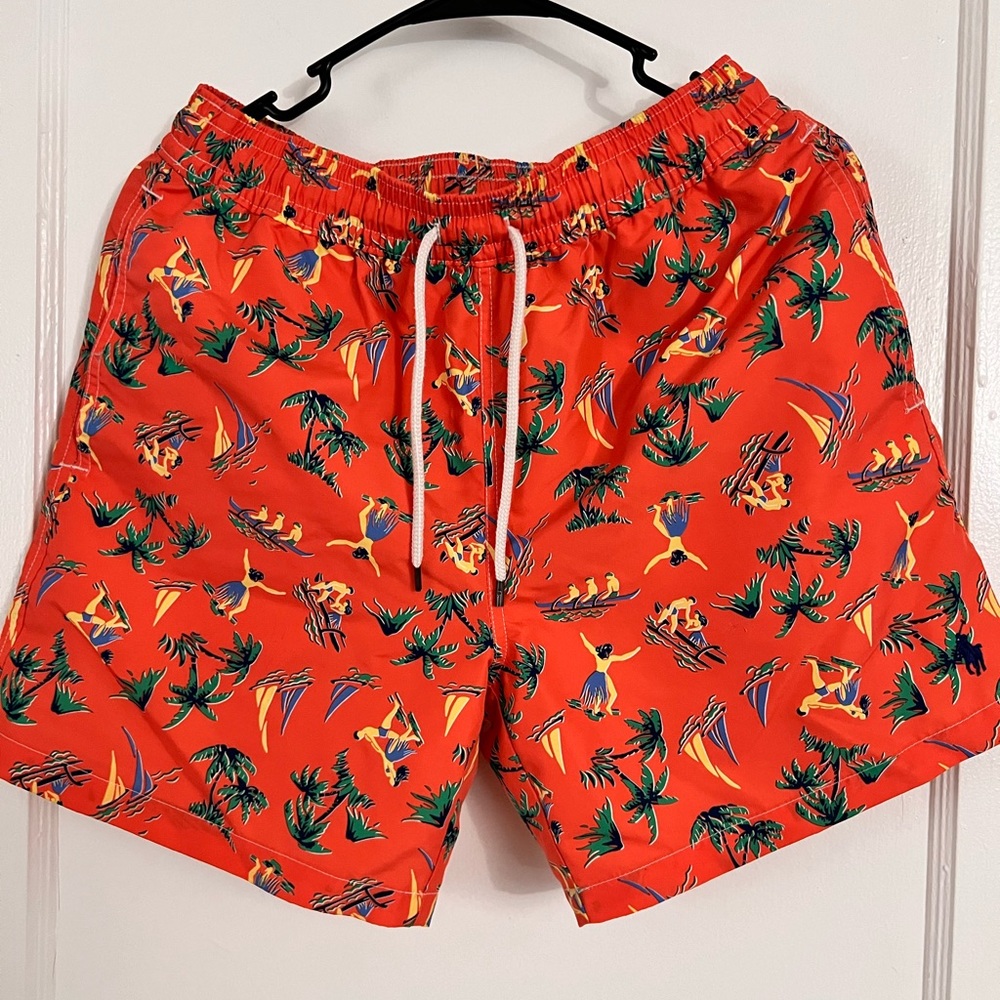 Polo Swim trunks Size S